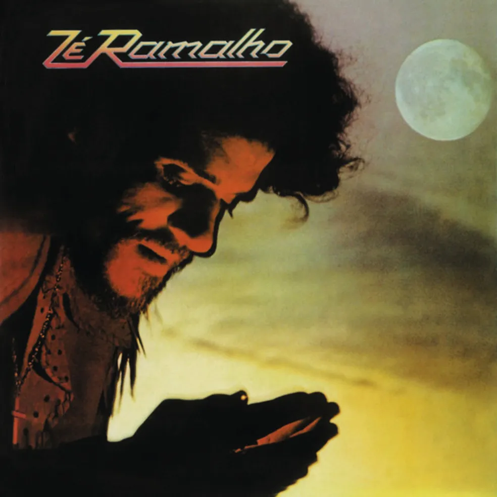 capa do álbum A Terceira Lâmina (1981)